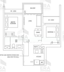 The Botany At Dairy Farm (D23), Condominium #573963521